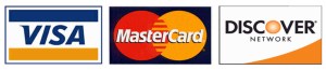 Visa Mastercard Discover